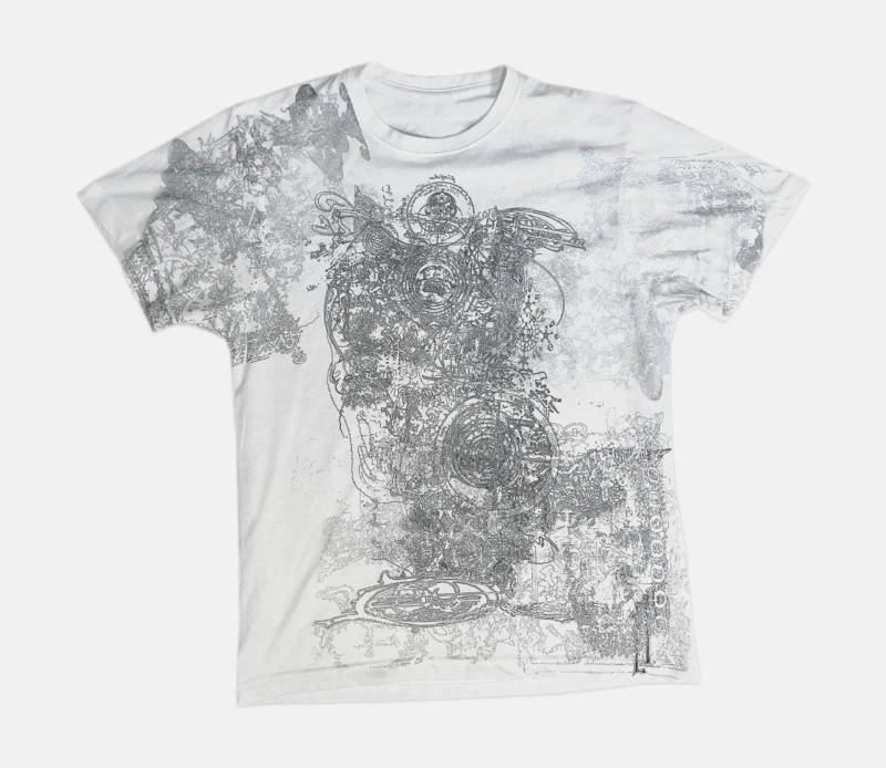 Printed shirt